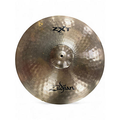 Used Zildjian 20in ZXT Medium Ride Cymbal
