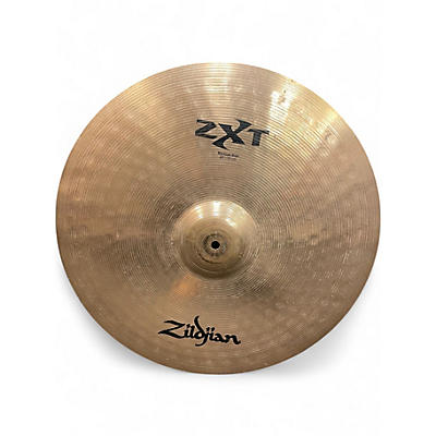 Used Zildjian 20in ZXT Medium Ride Cymbal