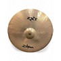 Used Zildjian 20in ZXT Medium Ride Cymbal 40