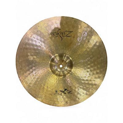 Used Zildjian 20in ZXT Medium Ride Cymbal