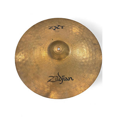 Used Zildjian 20in ZXT Medium Ride Cymbal