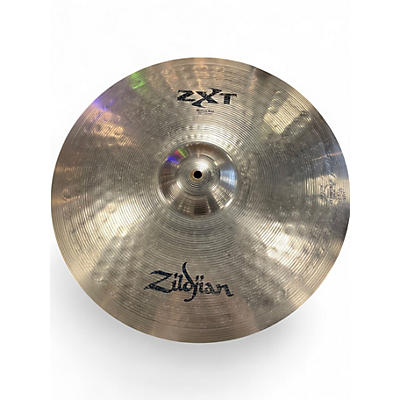 Used Zildjian 20in ZXT Medium Ride Cymbal