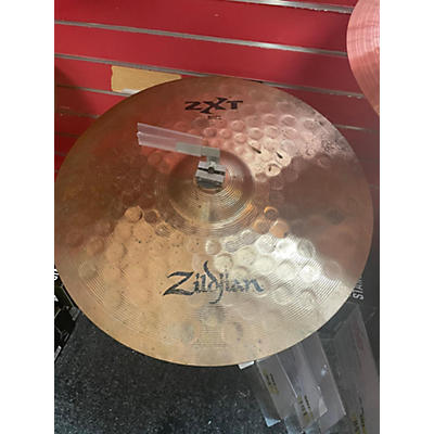 Zildjian Used Zildjian 20in ZXT Rock Ride Cymbal