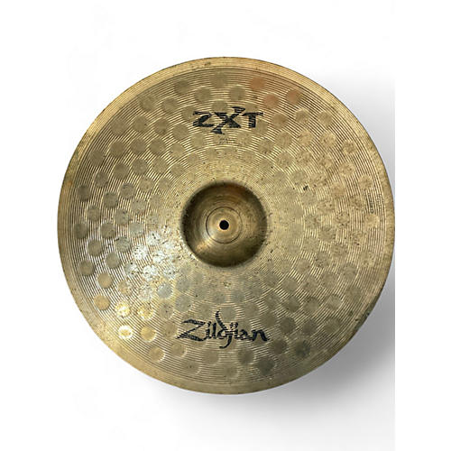 Zildjian Used Zildjian 20in ZXT Rock Ride Cymbal 40