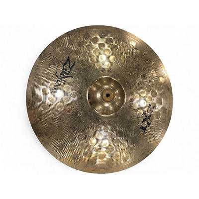 Used Zildjian 20in ZXT Rock Ride Cymbal
