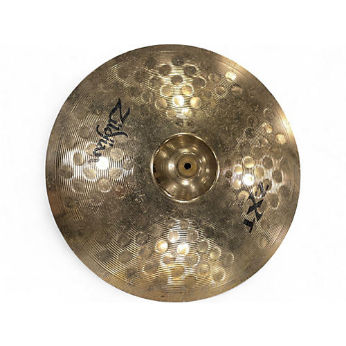 Used Zildjian 20in ZXT Rock Ride Cymbal 40