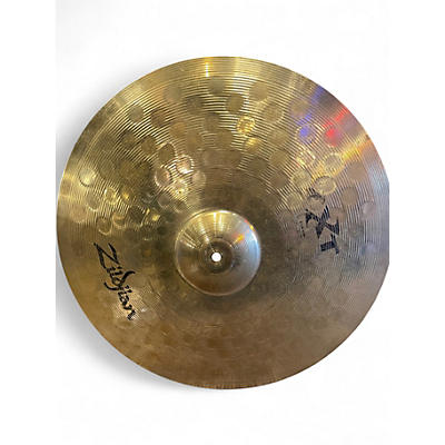Used Zildjian 20in ZXT Rock Ride Cymbal