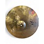 Used Zildjian 20in ZXT Rock Ride Cymbal 40