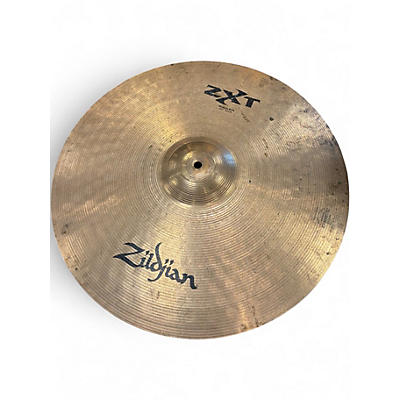 Used Zildjian 20in ZXT Rock Ride Cymbal