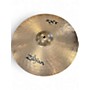 Used Zildjian 20in ZXT Rock Ride Cymbal 40