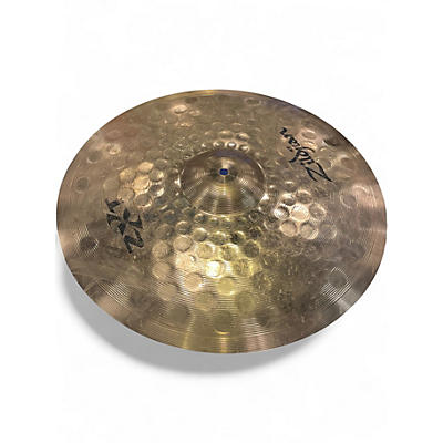 Used Zildjian 20in ZXT Rock Ride Cymbal