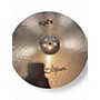 Used Zildjian 20in ZXT Rock Ride Cymbal 40