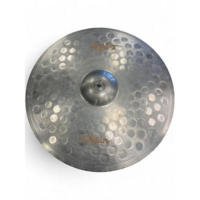Used Zildjian 20in ZXT Rock Ride Cymbal