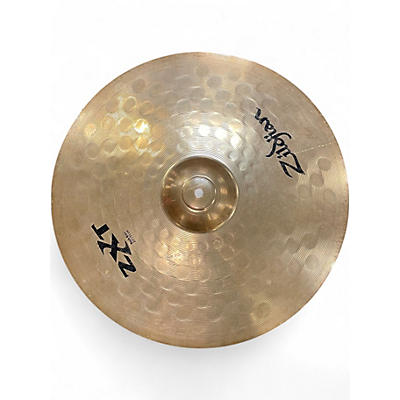Used Zildjian 20in ZXT Rock Ride Cymbal
