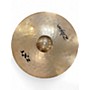 Used Zildjian 20in ZXT Rock Ride Cymbal 40