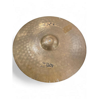 Used Zildjian 20in ZXT Rock Ride Cymbal