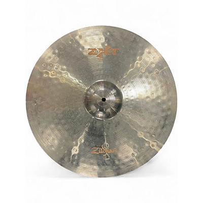 Used Zildjian 20in ZXT TITANIUM MEDIUM RIDE Cymbal
