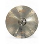 Used Zildjian 20in ZXT TITANIUM MEDIUM RIDE Cymbal 40