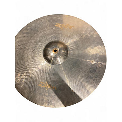 Used Zildjian 20in ZXT TITANIUM MEDIUM RIDE Cymbal