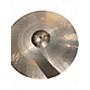 Used Zildjian 20in ZXT TITANIUM MEDIUM RIDE Cymbal 40