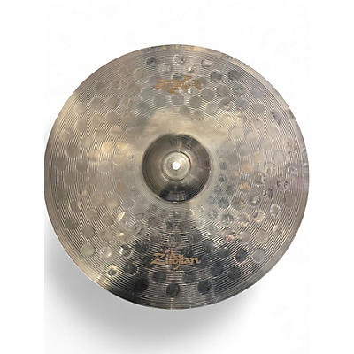 Used Zildjian 20in ZXT TITANIUM ROCK Cymbal