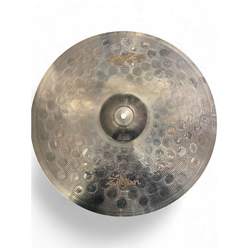 Used Zildjian 20in ZXT TITANIUM ROCK Cymbal 40