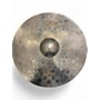 Used Zildjian 20in ZXT TITANIUM ROCK Cymbal 40