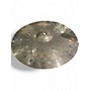 Used Zildjian 20in ZXT TITANIUM ROCK RIDE Cymbal 40