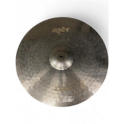 Used Zildjian 20in ZXT Titanium Cymbal