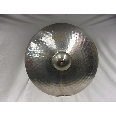 Zildjian Used Zildjian 20in ZXT Titanium Medium Cymbal