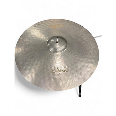 Used Zildjian 20in ZXT Titanium Medium Ride Cymbal