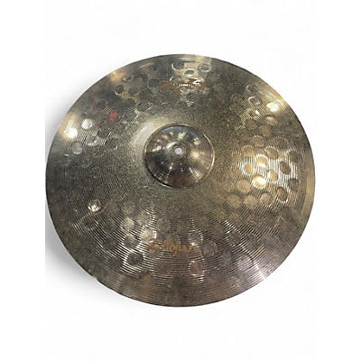 Used Zildjian 20in ZXT Titanium Rock Ride Cymbal