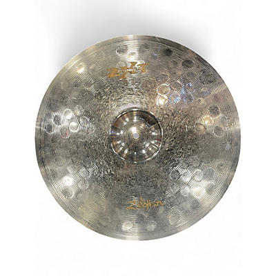 Used Zildjian 20in ZXT Titanium Rock Ride Cymbal