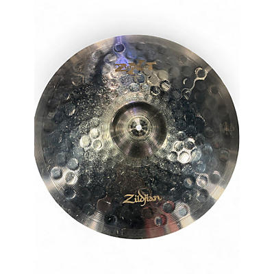 Used Zildjian 20in ZXT Titanium Rock Ride Cymbal