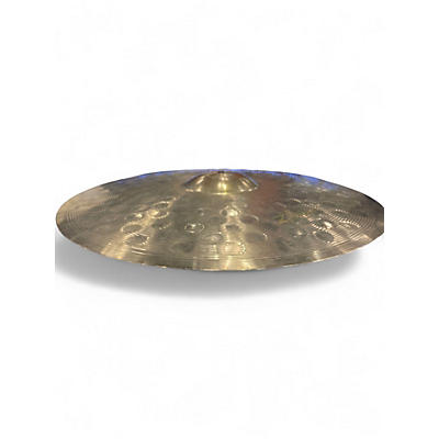 Used Zildjian 20in ZXT Titanium Rock Ride Cymbal
