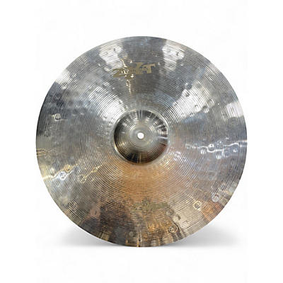 Used Zildjian 20in ZXT Titanium medium ride Cymbal
