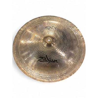Used Zildjian 20in ZXT Total China Cymbal