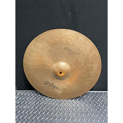 Zildjian Used Zildjian 20in Zbt Plus Medium Ride Cymbal