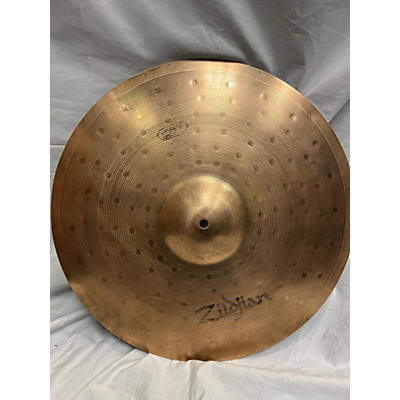 Zildjian Used Zildjian 20in Zdg Cymbal