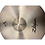 Used Zildjian 20in a classic suspended orchestral crash Cymbal 40