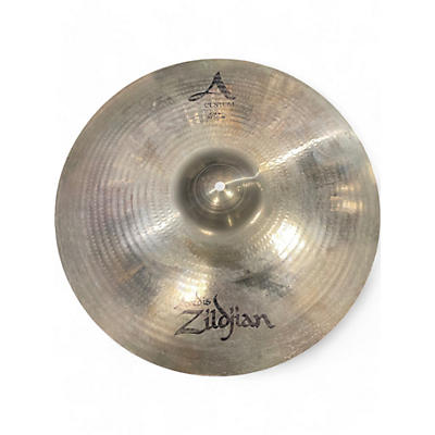 Zildjian Used Zildjian 20in a custom ZMAC Cymbal