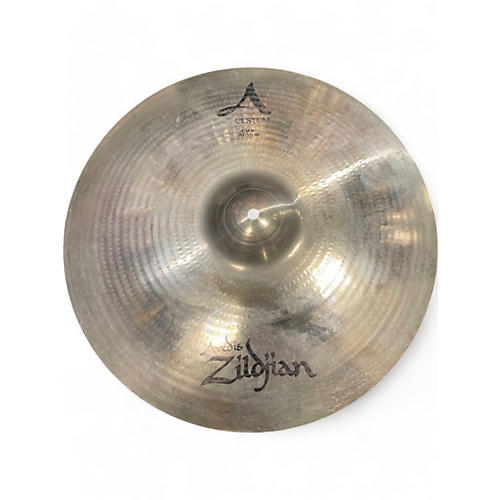 Zildjian Used Zildjian 20in a custom ZMAC Cymbal 40