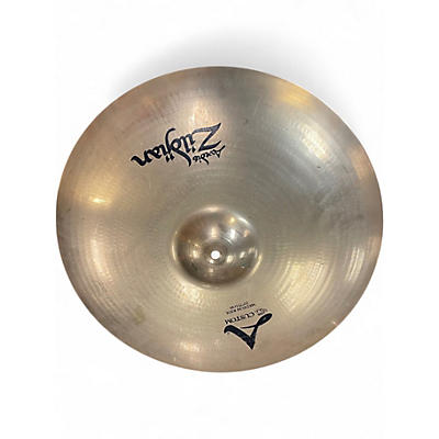 Used Zildjian 20in a custom medium ride Cymbal