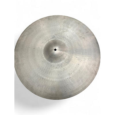 Used Zildjian 20in a series ride Cymbal