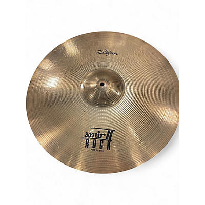 Used Zildjian 20in amir ii ride Cymbal