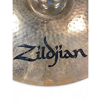 Used Zildjian 20in bronze samtoar Cymbal