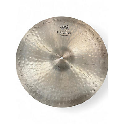 Used Zildjian 20in constantinople suspended orchestral (ride) cymbal Cymbal
