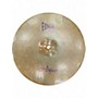 Used Zildjian 20in edge solid ride Cymbal 40