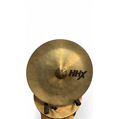Used Zildjian 20in hhx Cymbal