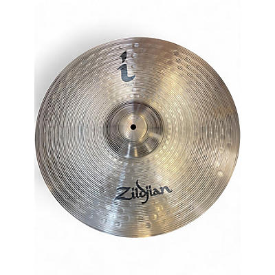 Used Zildjian 20in i Cymbal